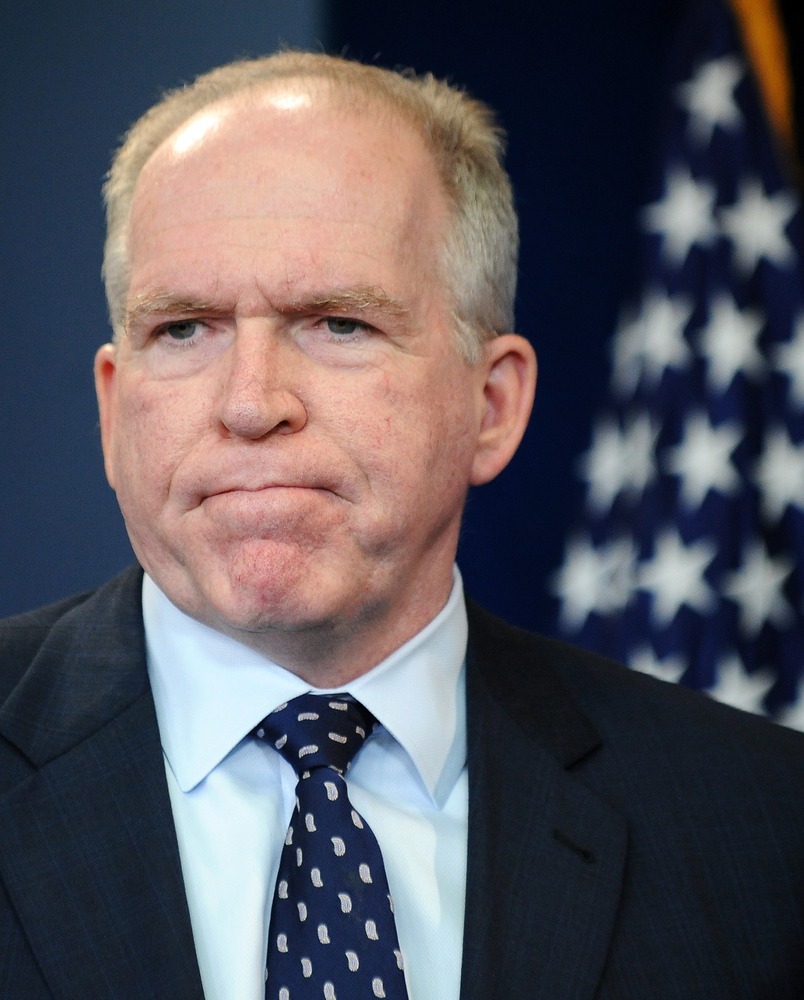 Proof Ex Cia Director Brennan Worked Directly With Foreign Spies To